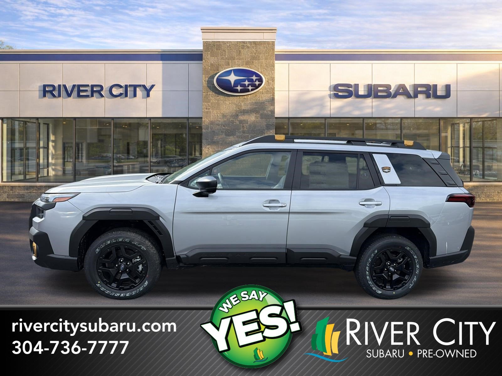 2026 Subaru OUTBACK Wilderness