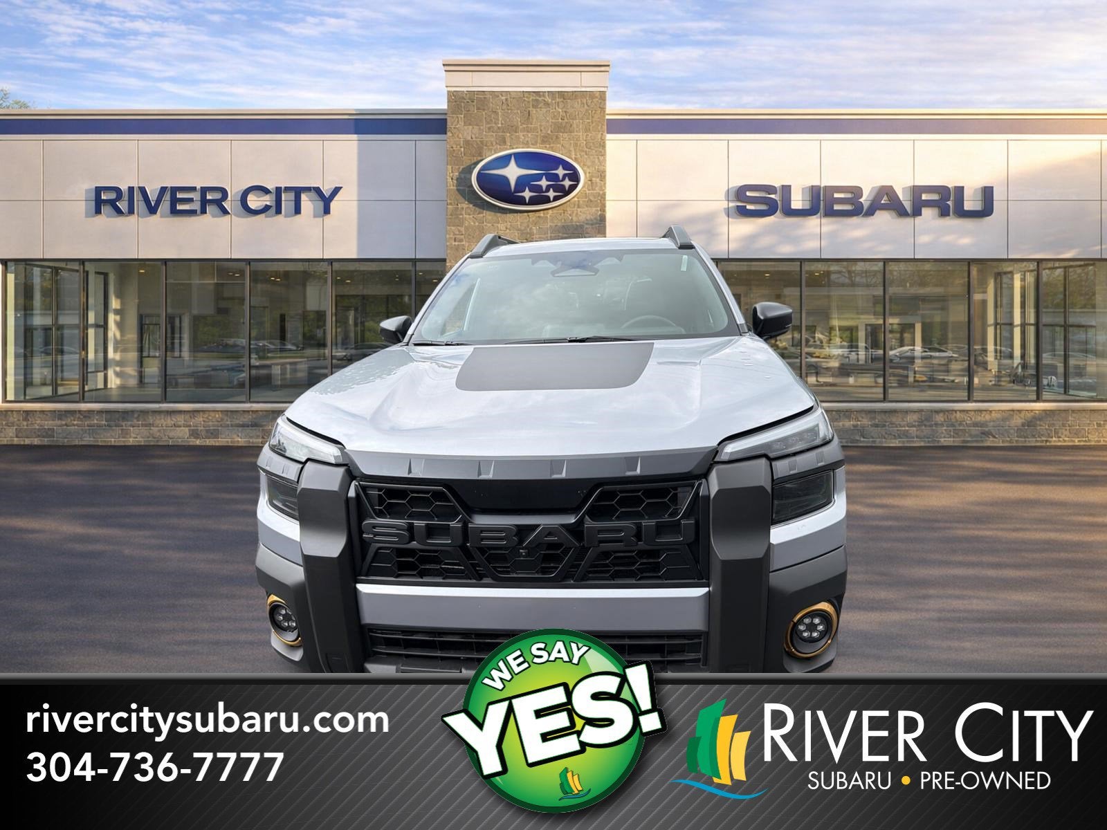 2026 Subaru OUTBACK Wilderness