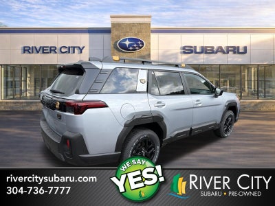2026 Subaru OUTBACK Wilderness