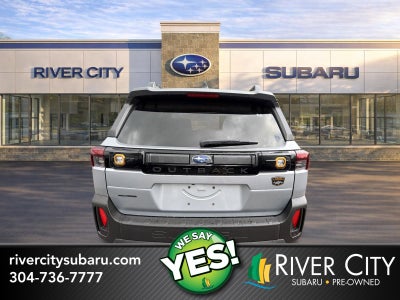 2026 Subaru OUTBACK Wilderness
