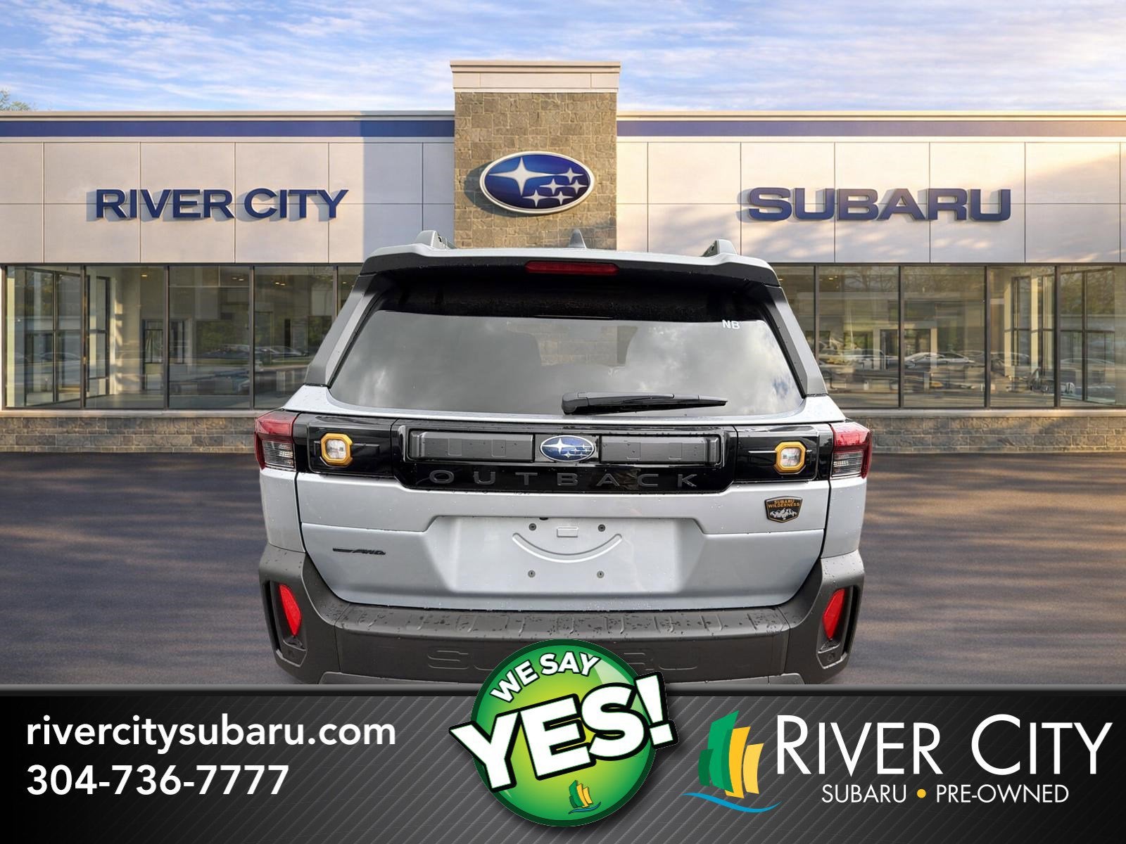 2026 Subaru OUTBACK Wilderness