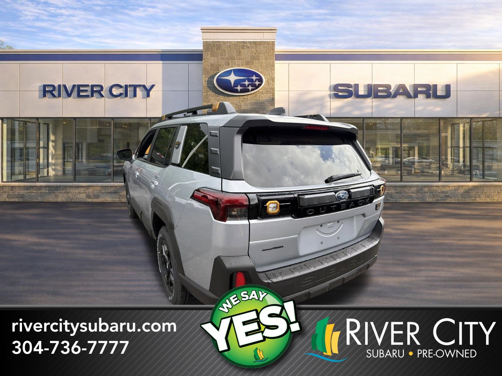 2026 Subaru OUTBACK Wilderness