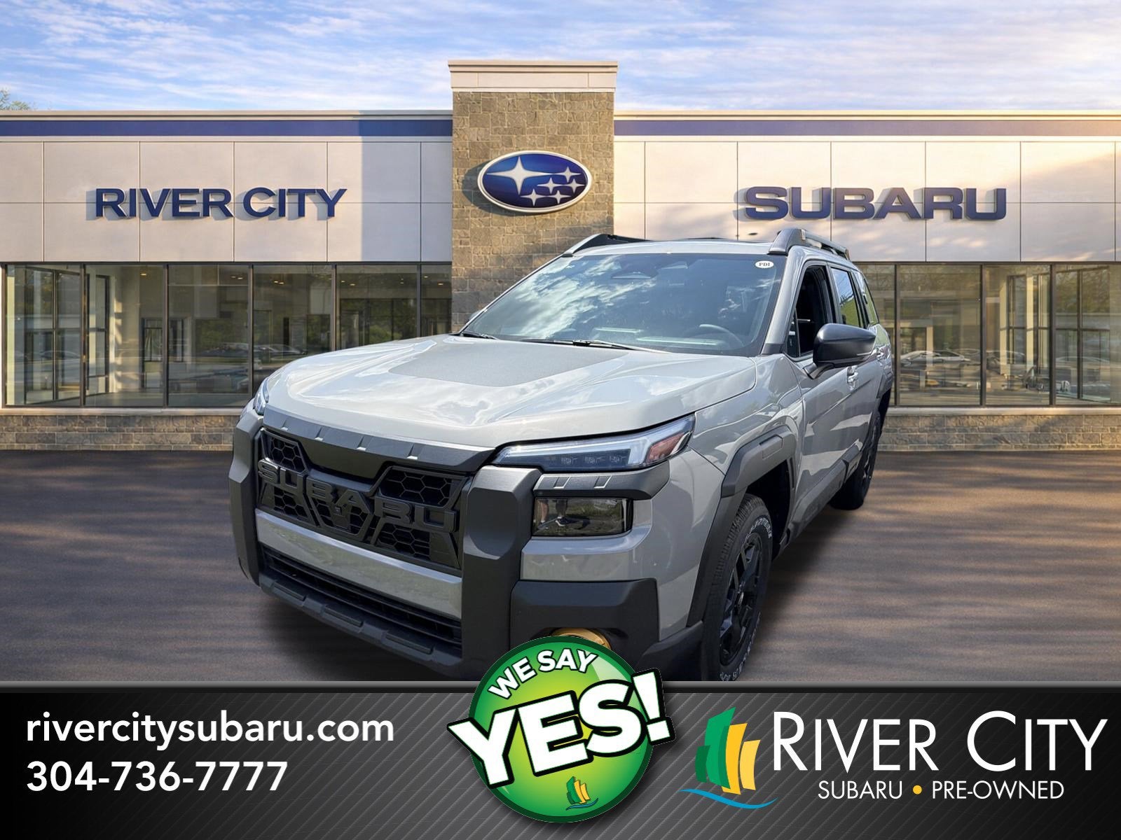 2026 Subaru OUTBACK Wilderness