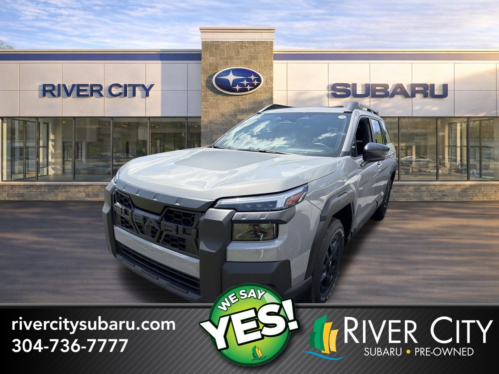 2026 Subaru OUTBACK Wilderness