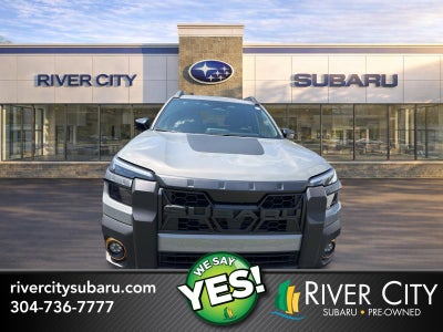 2026 Subaru OUTBACK Wilderness