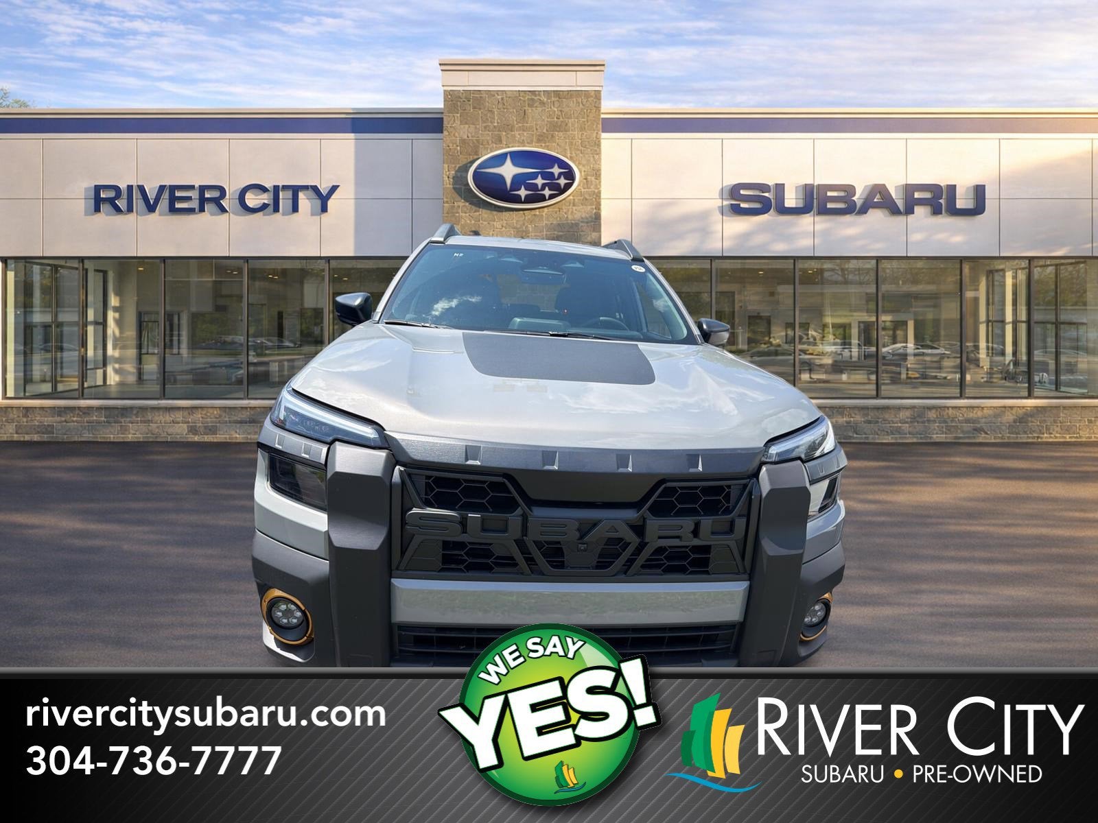 2026 Subaru OUTBACK Wilderness