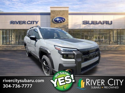 2026 Subaru OUTBACK Wilderness
