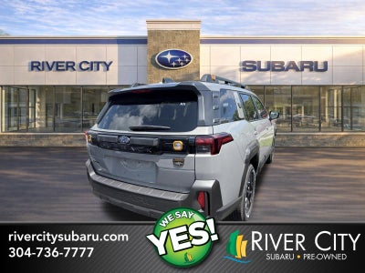 2026 Subaru OUTBACK Wilderness