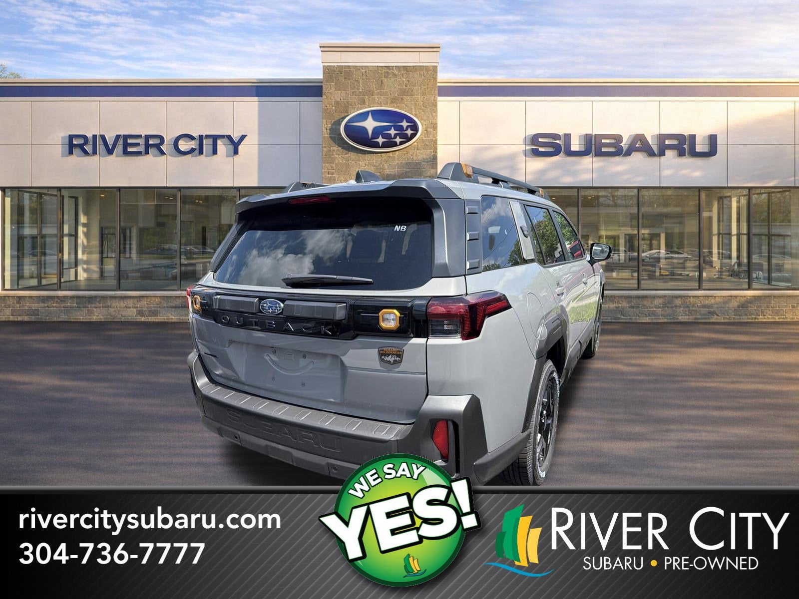 2026 Subaru OUTBACK Wilderness