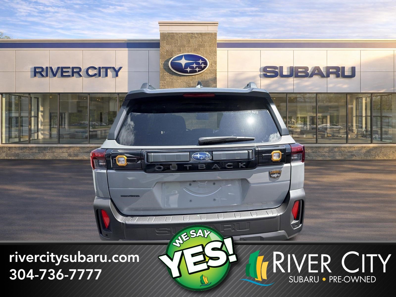 2026 Subaru OUTBACK Wilderness