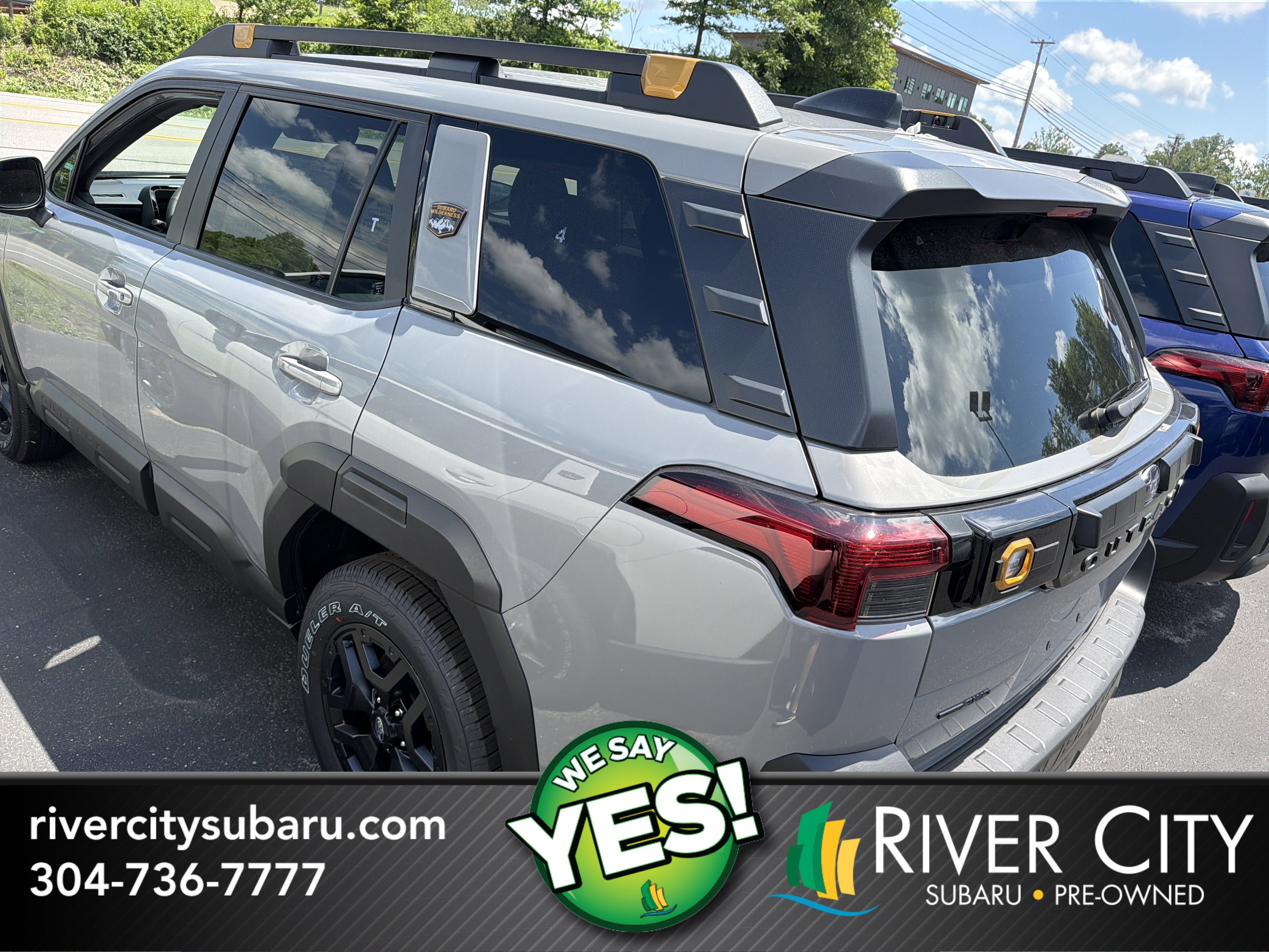 2026 Subaru OUTBACK Wilderness