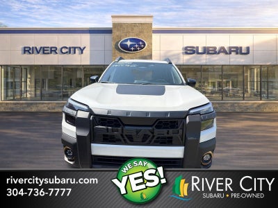 2026 Subaru OUTBACK Wilderness