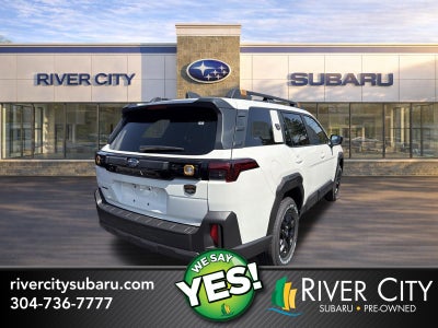 2026 Subaru OUTBACK Wilderness