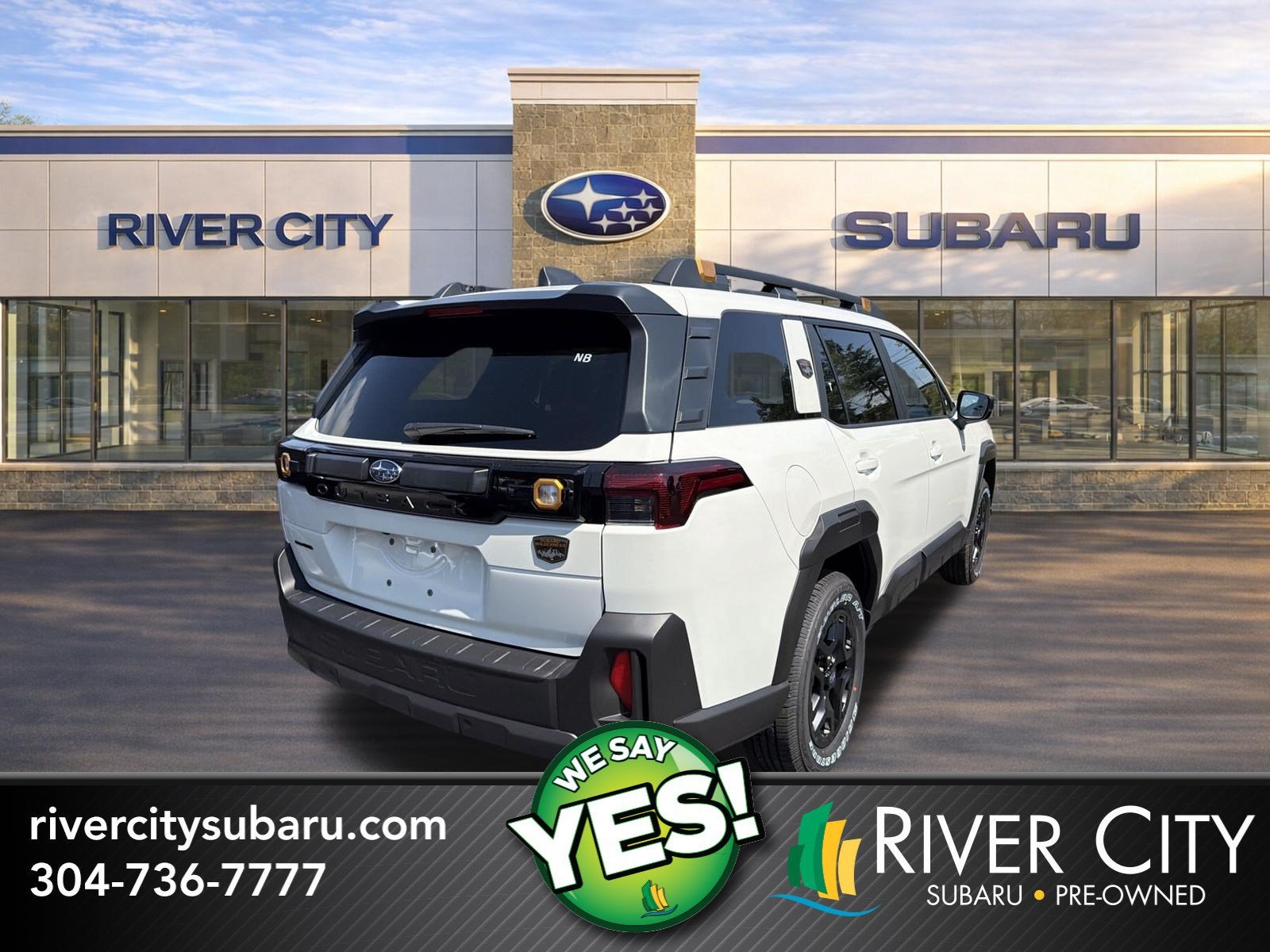 2026 Subaru OUTBACK Wilderness