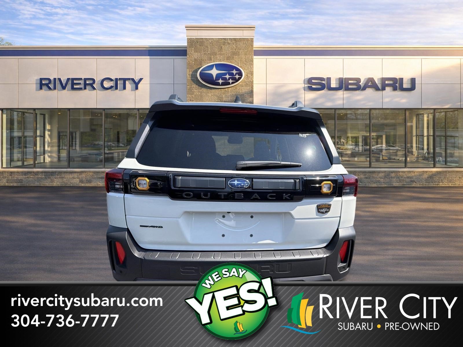 2026 Subaru OUTBACK Wilderness