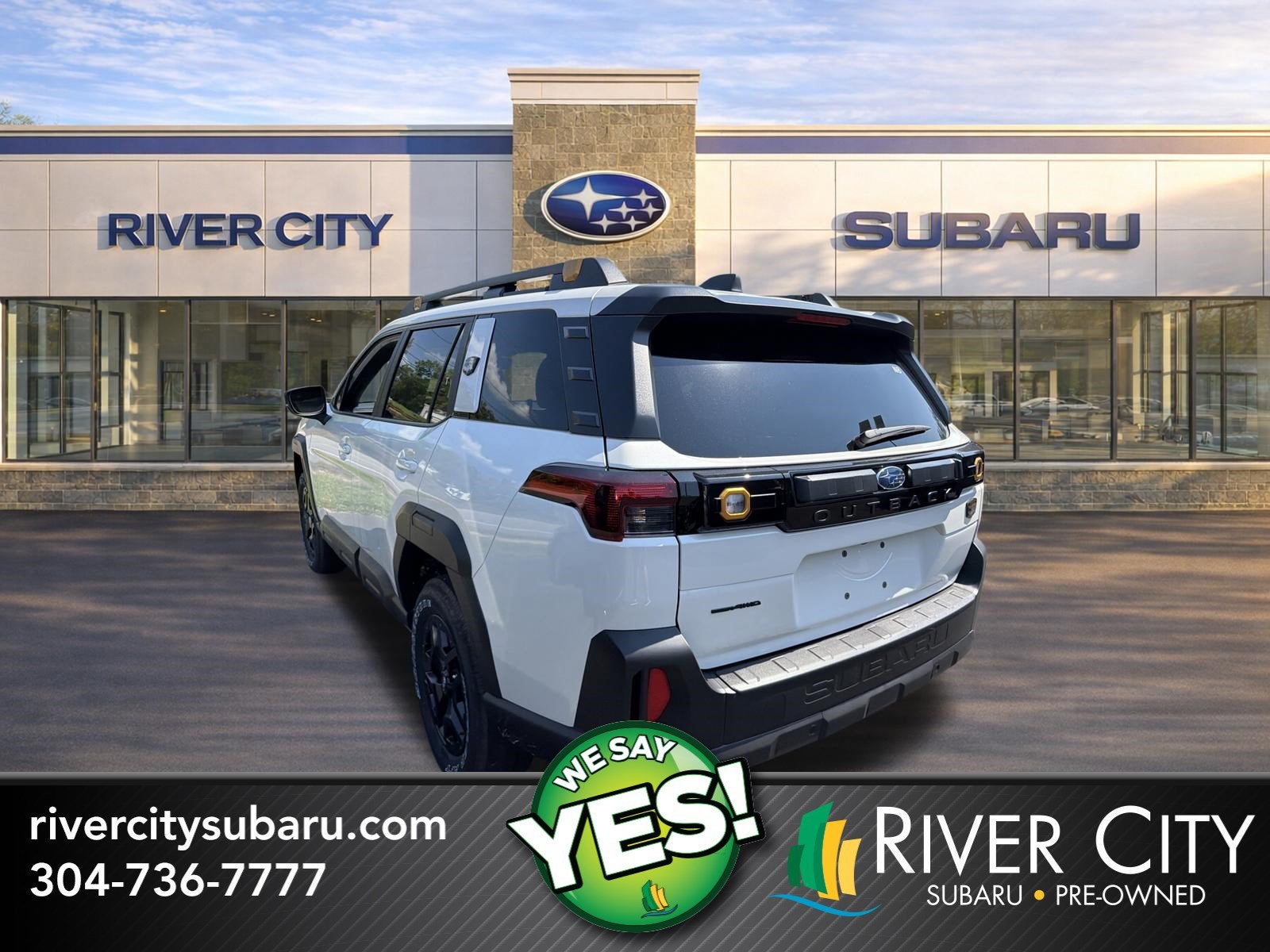 2026 Subaru OUTBACK Wilderness
