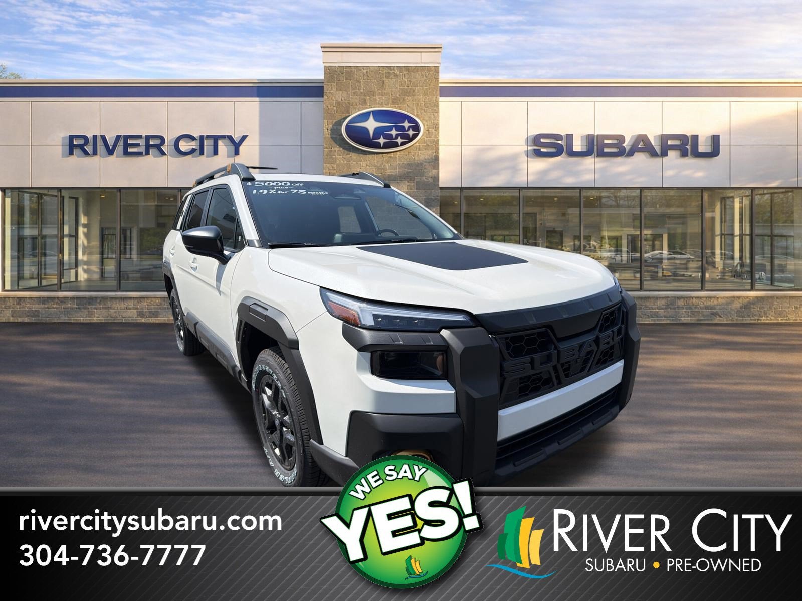 2026 Subaru OUTBACK Wilderness