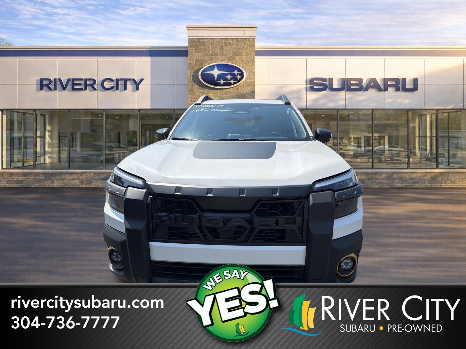 2026 Subaru OUTBACK Wilderness