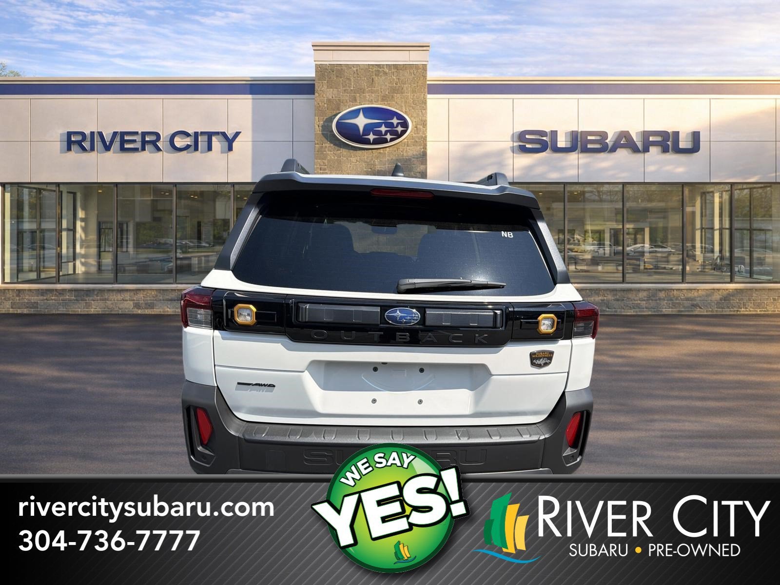 2026 Subaru OUTBACK Wilderness