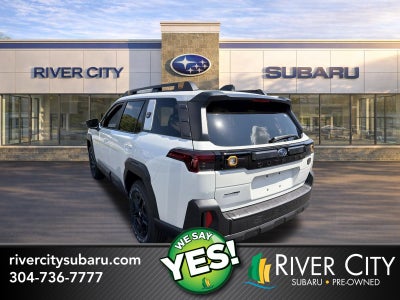 2026 Subaru OUTBACK Wilderness