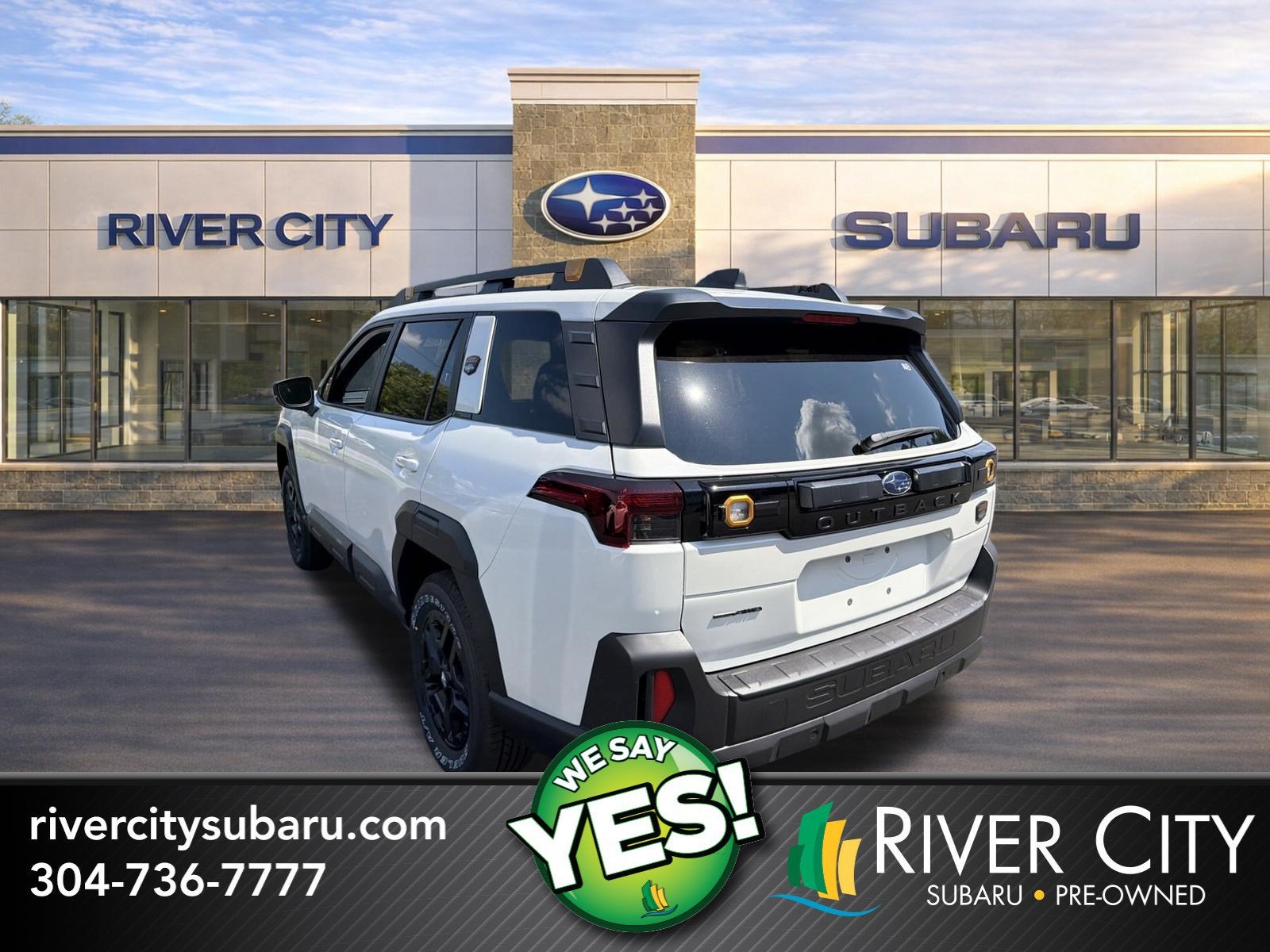 2026 Subaru OUTBACK Wilderness