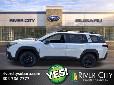 2026 Subaru OUTBACK Wilderness