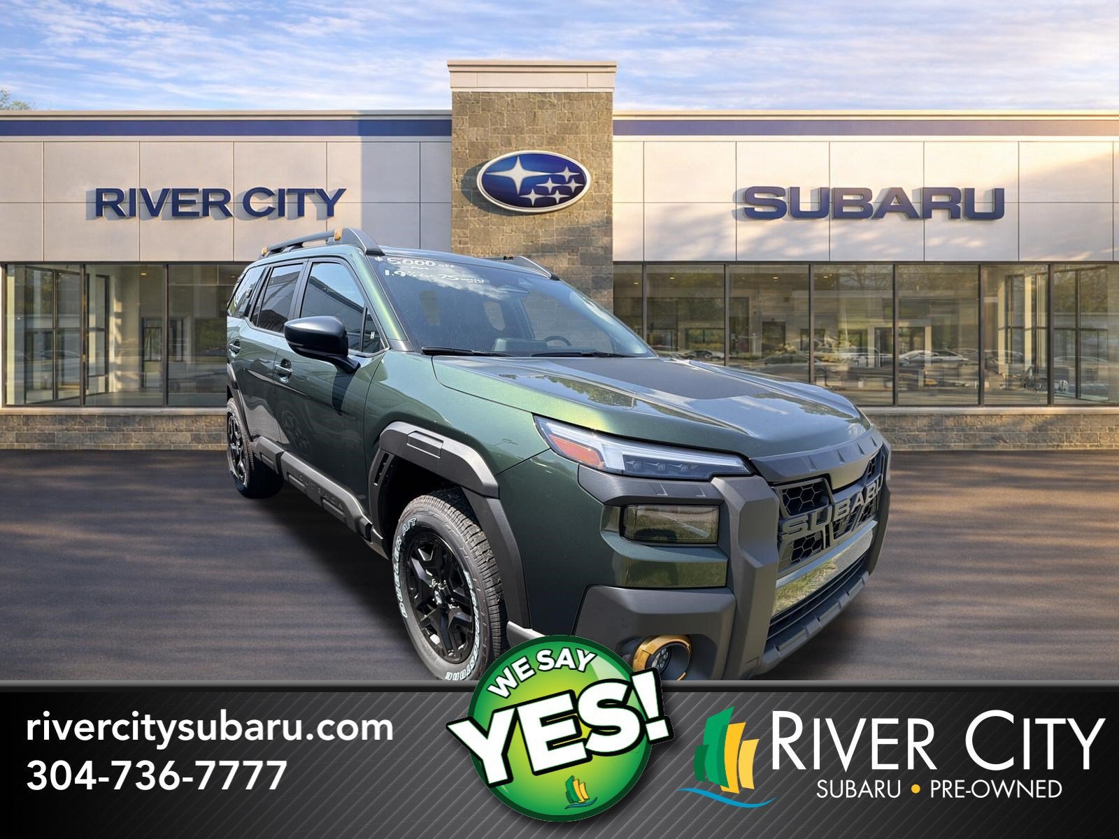 2026 Subaru OUTBACK Wilderness