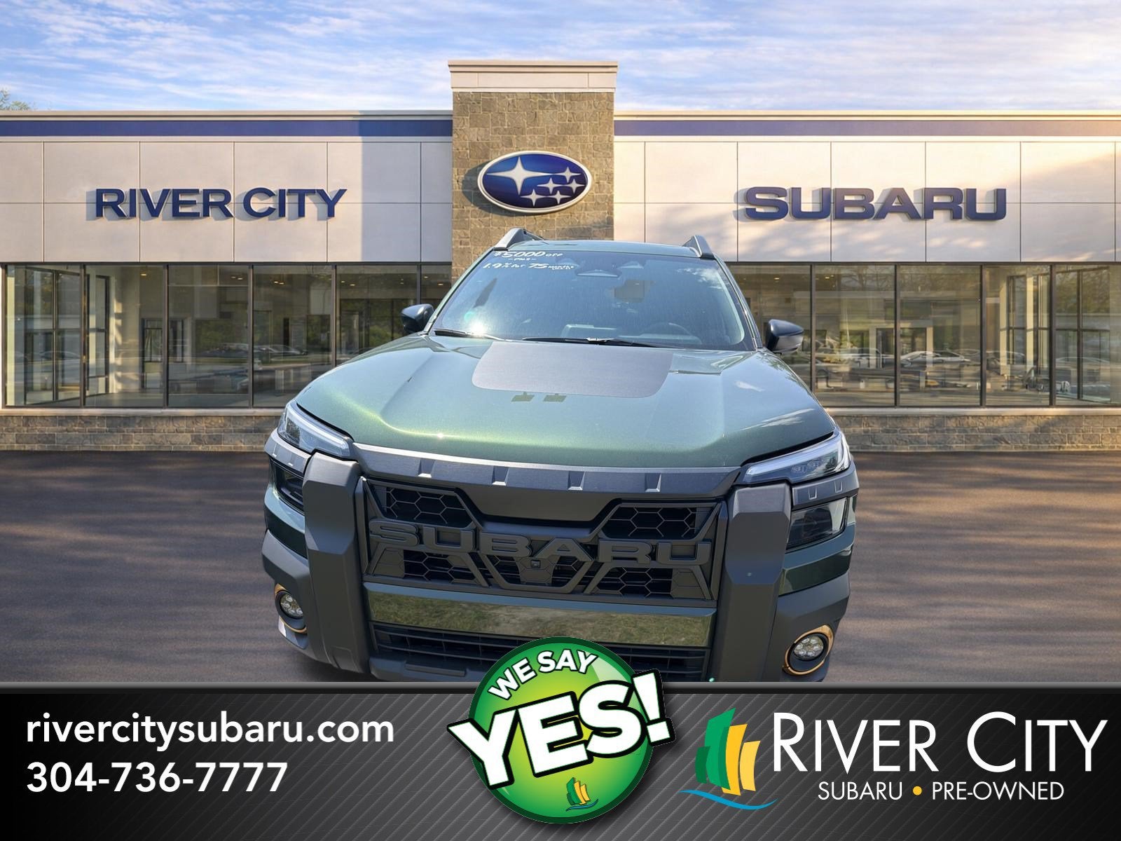 2026 Subaru OUTBACK Wilderness