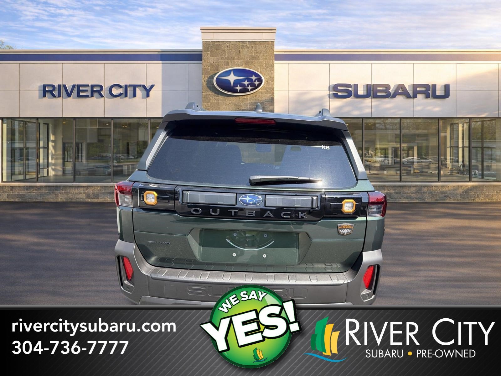 2026 Subaru OUTBACK Wilderness