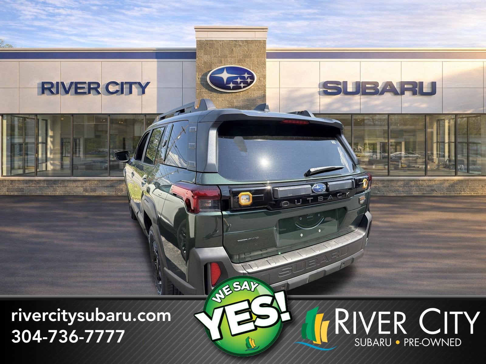 2026 Subaru OUTBACK Wilderness