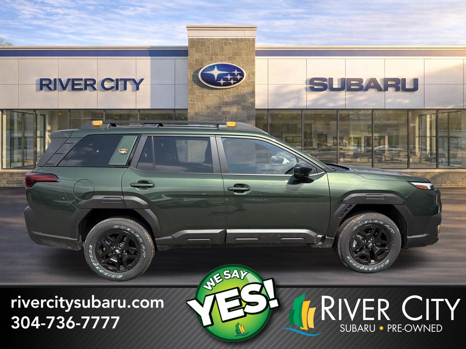 2026 Subaru OUTBACK Wilderness