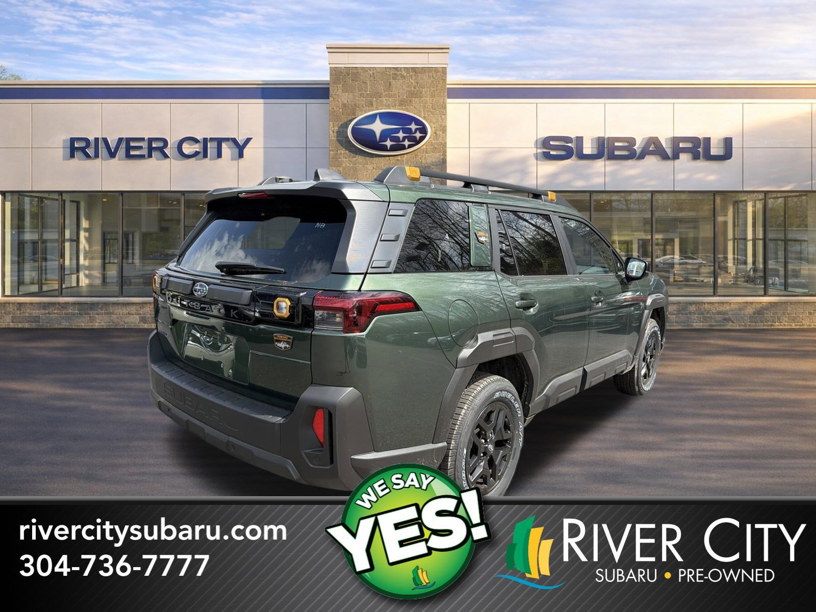 2026 Subaru OUTBACK Wilderness