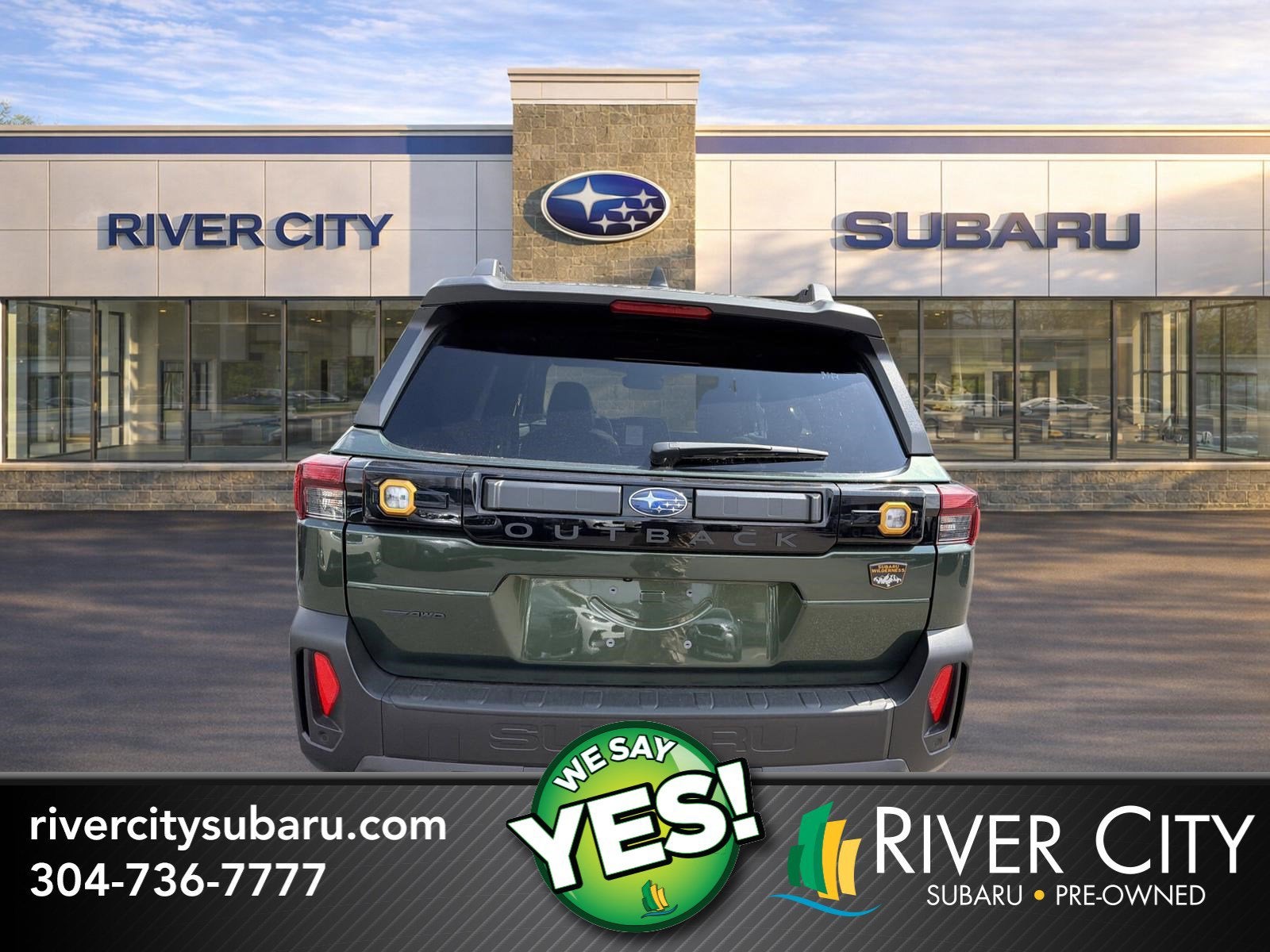 2026 Subaru OUTBACK Wilderness