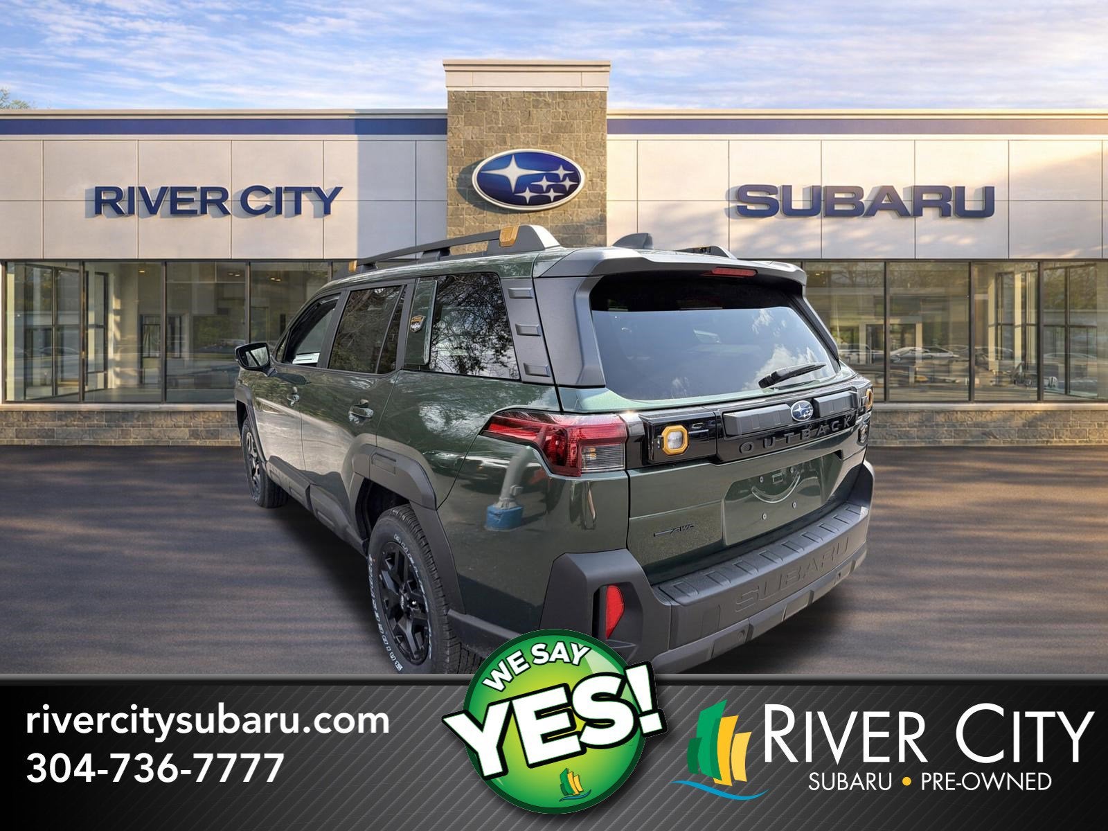 2026 Subaru OUTBACK Wilderness