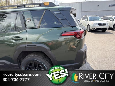 2026 Subaru OUTBACK Wilderness