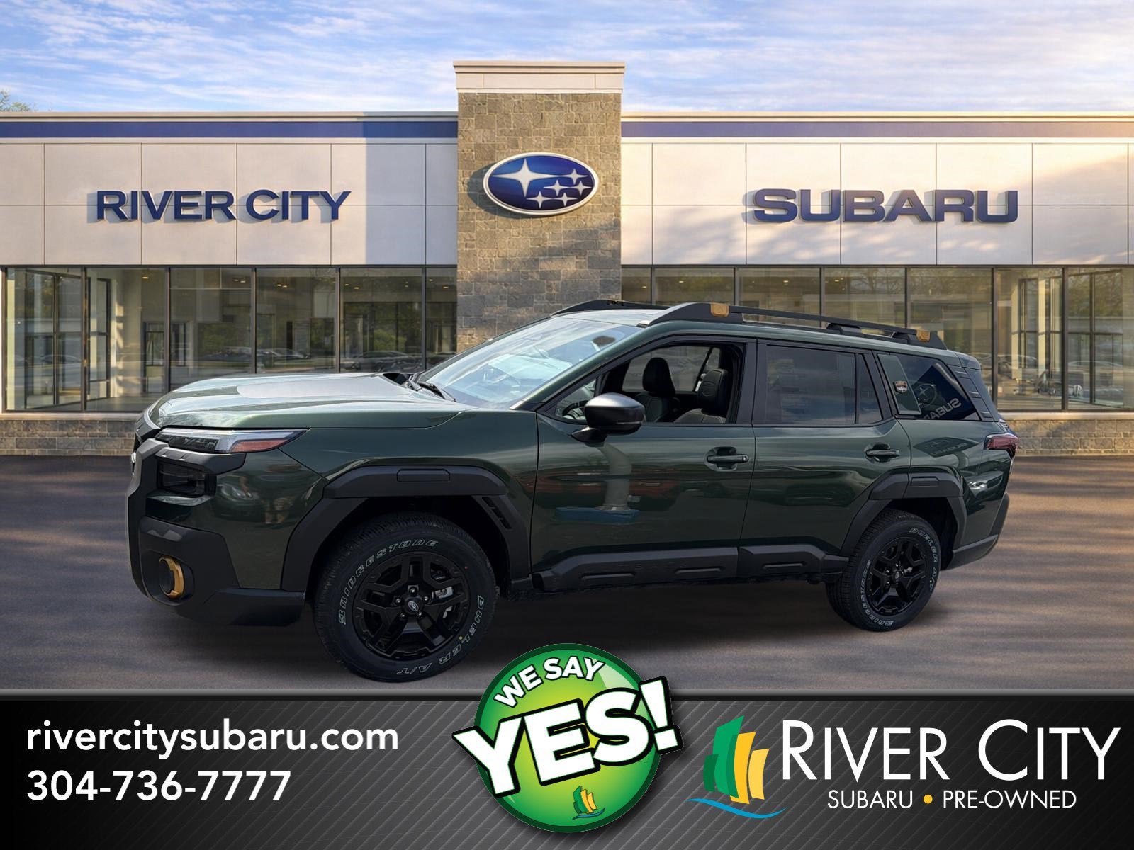 2026 Subaru OUTBACK Wilderness