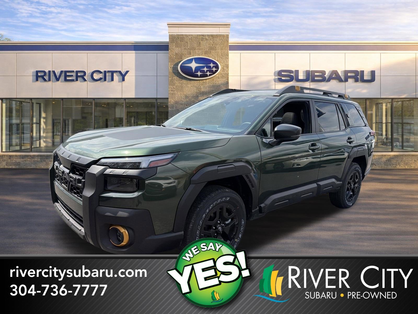 2026 Subaru OUTBACK Wilderness