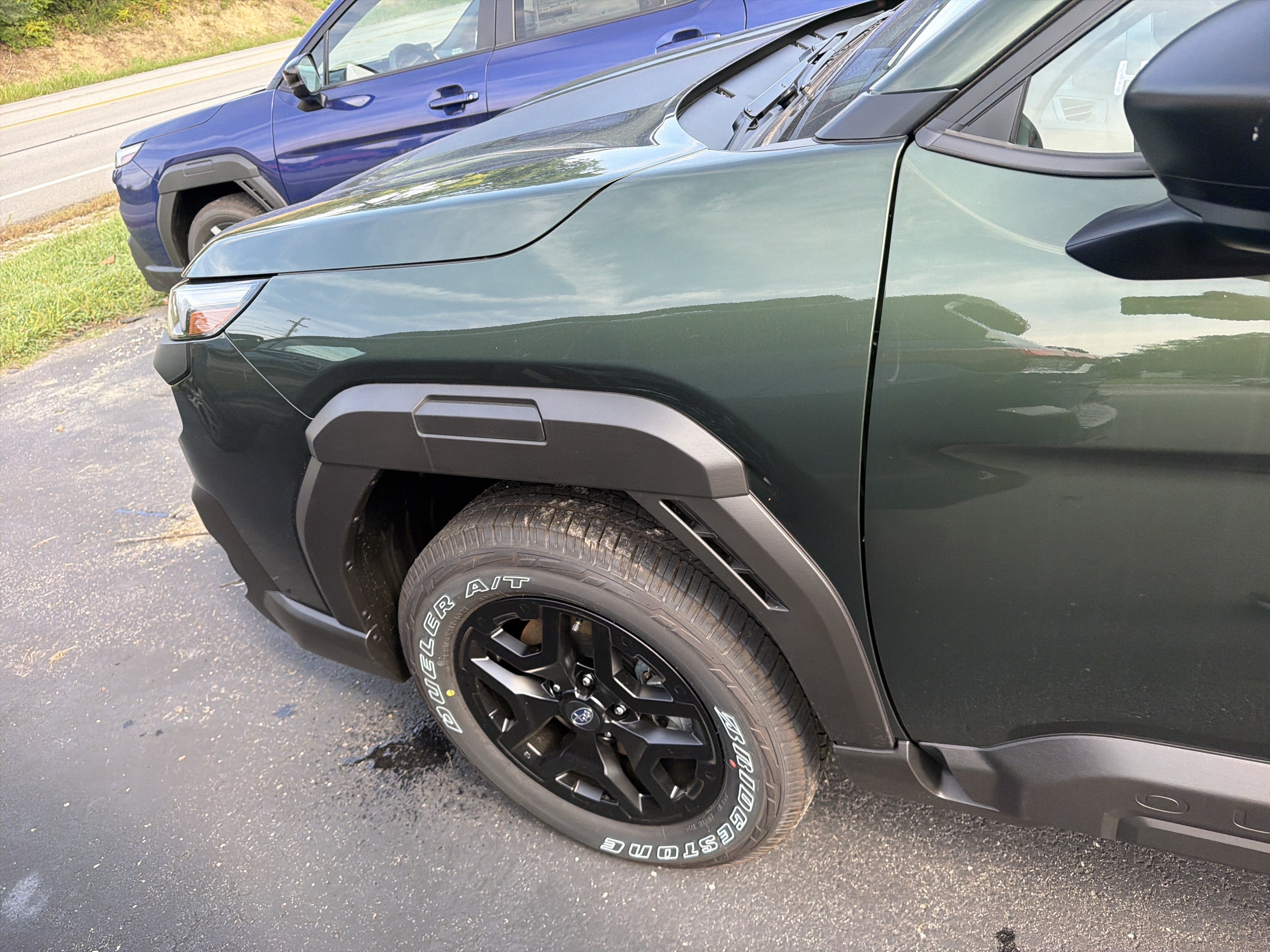 2026 Subaru OUTBACK Wilderness