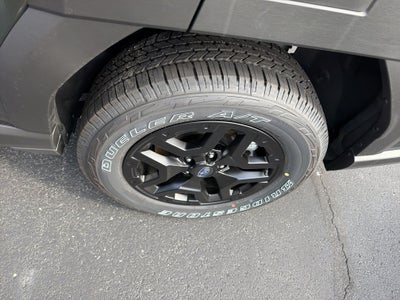 2026 Subaru OUTBACK Wilderness