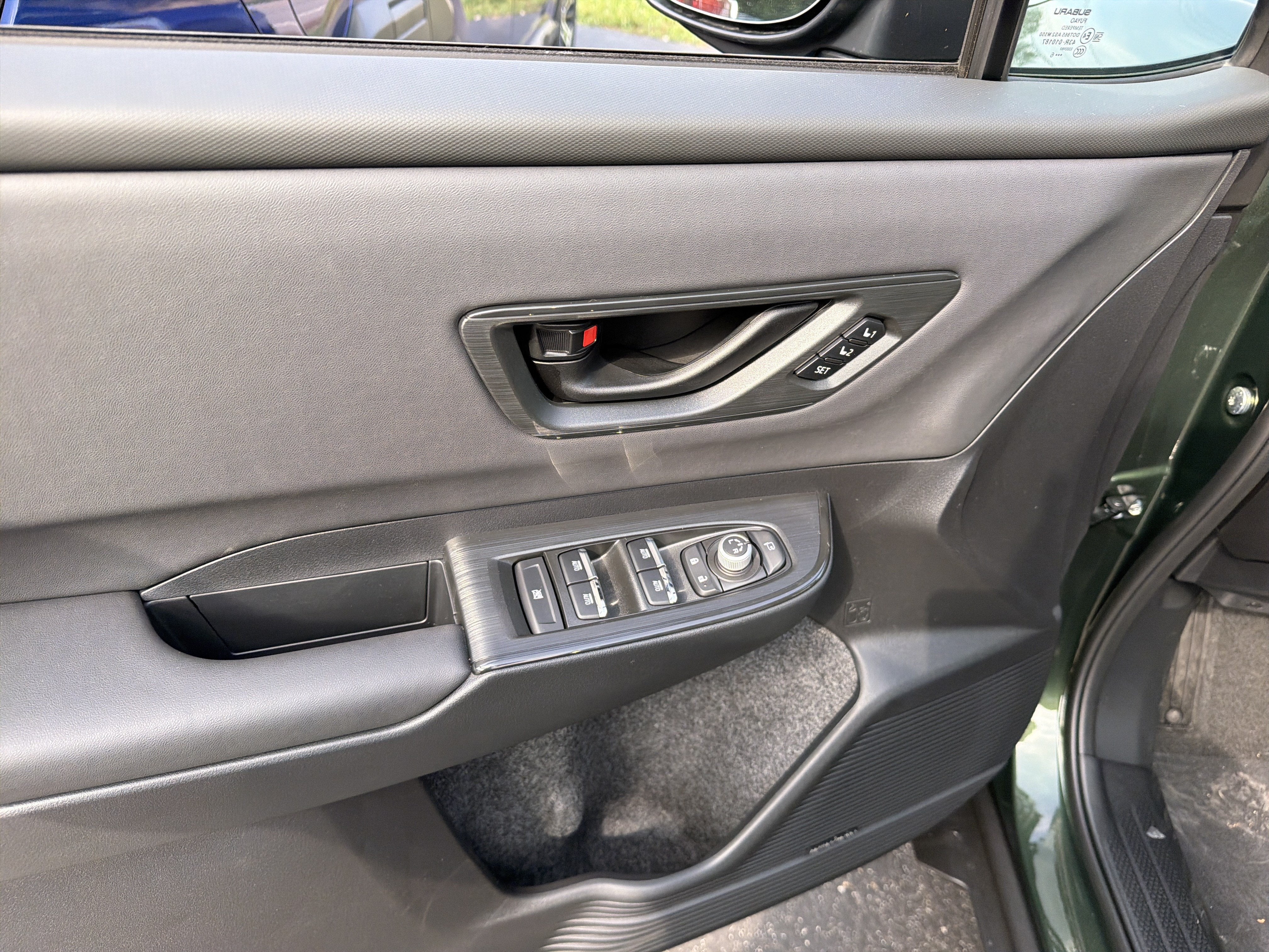 2026 Subaru OUTBACK Wilderness