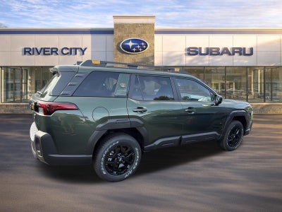 2026 Subaru OUTBACK Wilderness