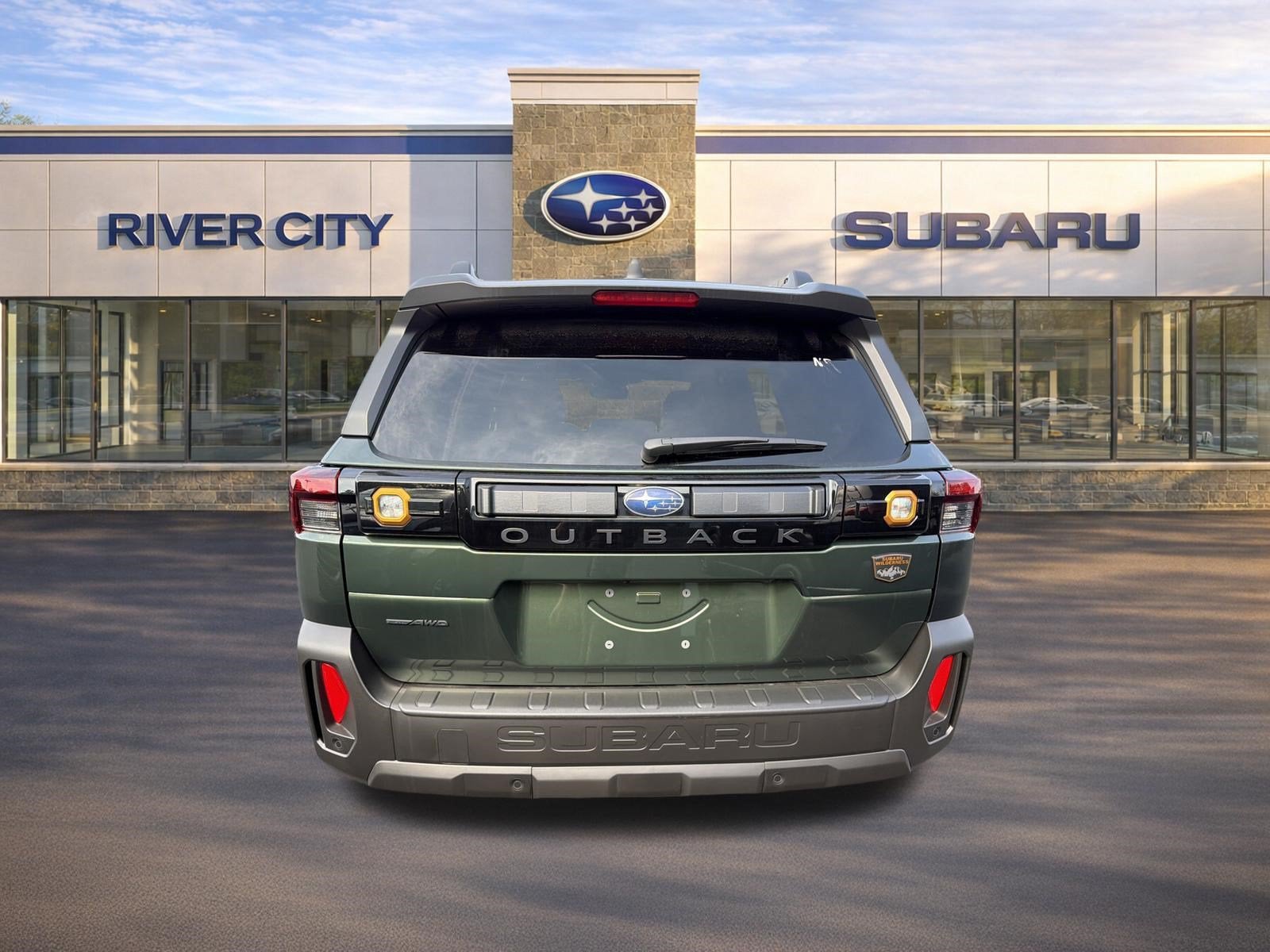 2026 Subaru OUTBACK Wilderness