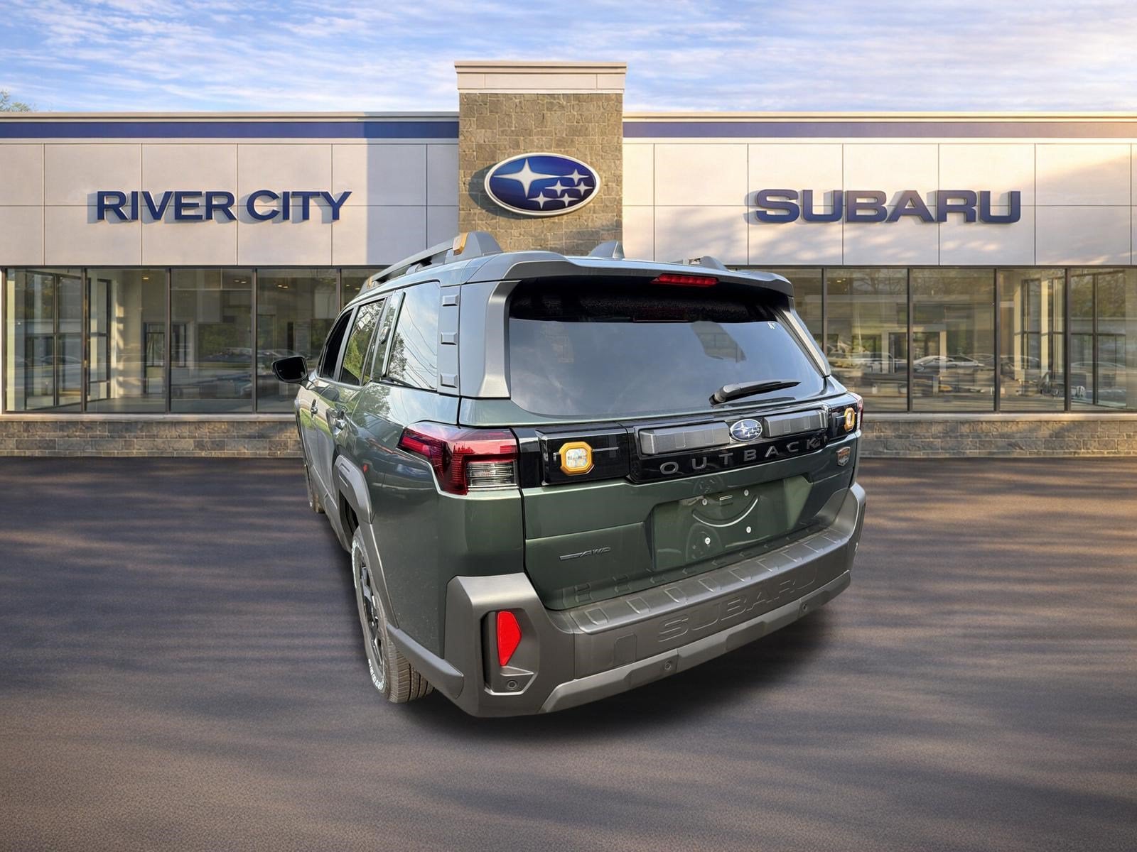 2026 Subaru OUTBACK Wilderness