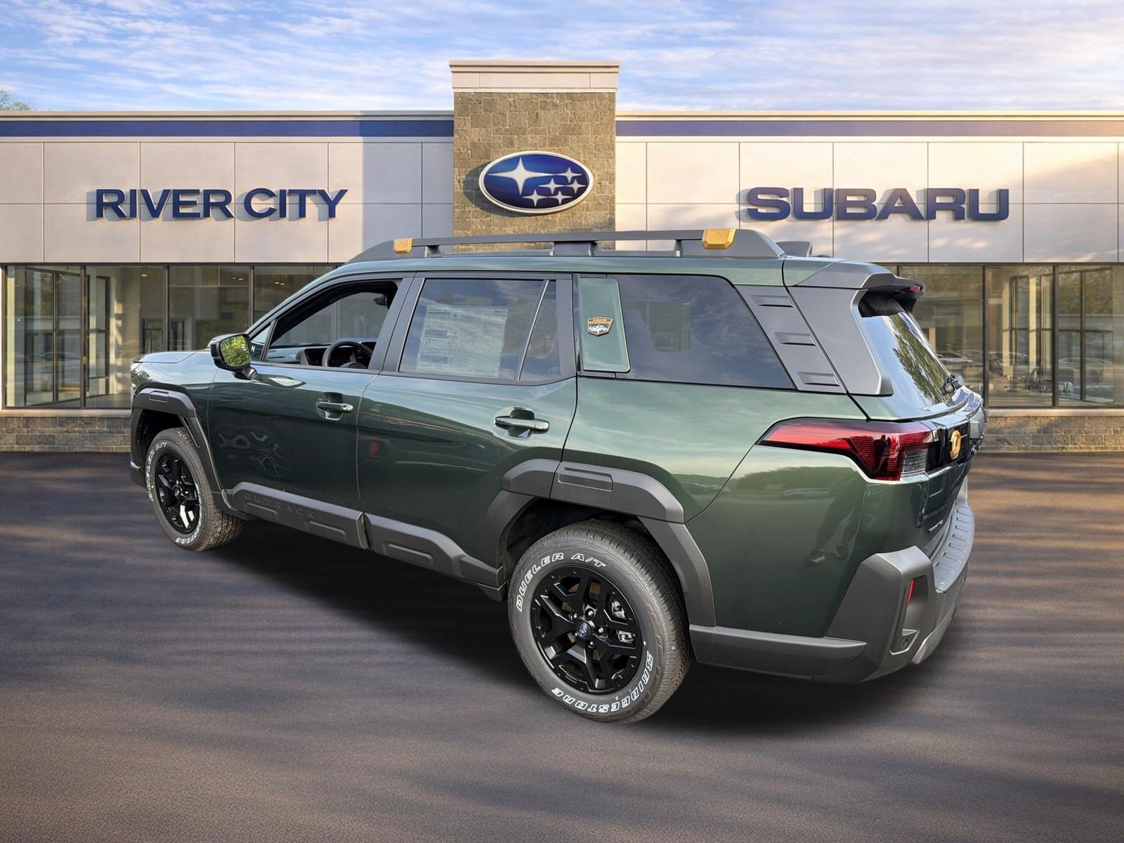 2026 Subaru OUTBACK Wilderness