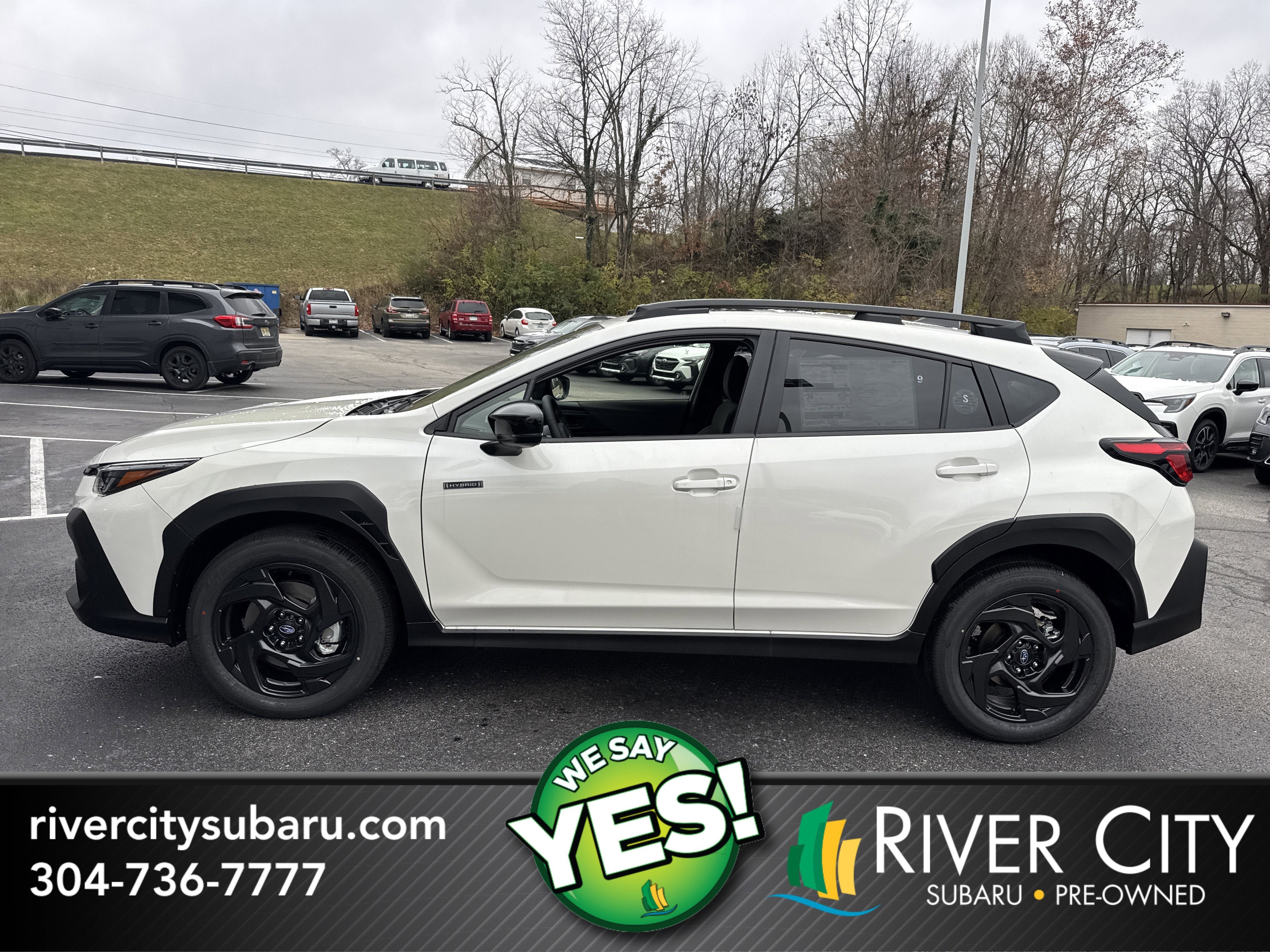 2026 Subaru CROSSTREK Sport Hybrid