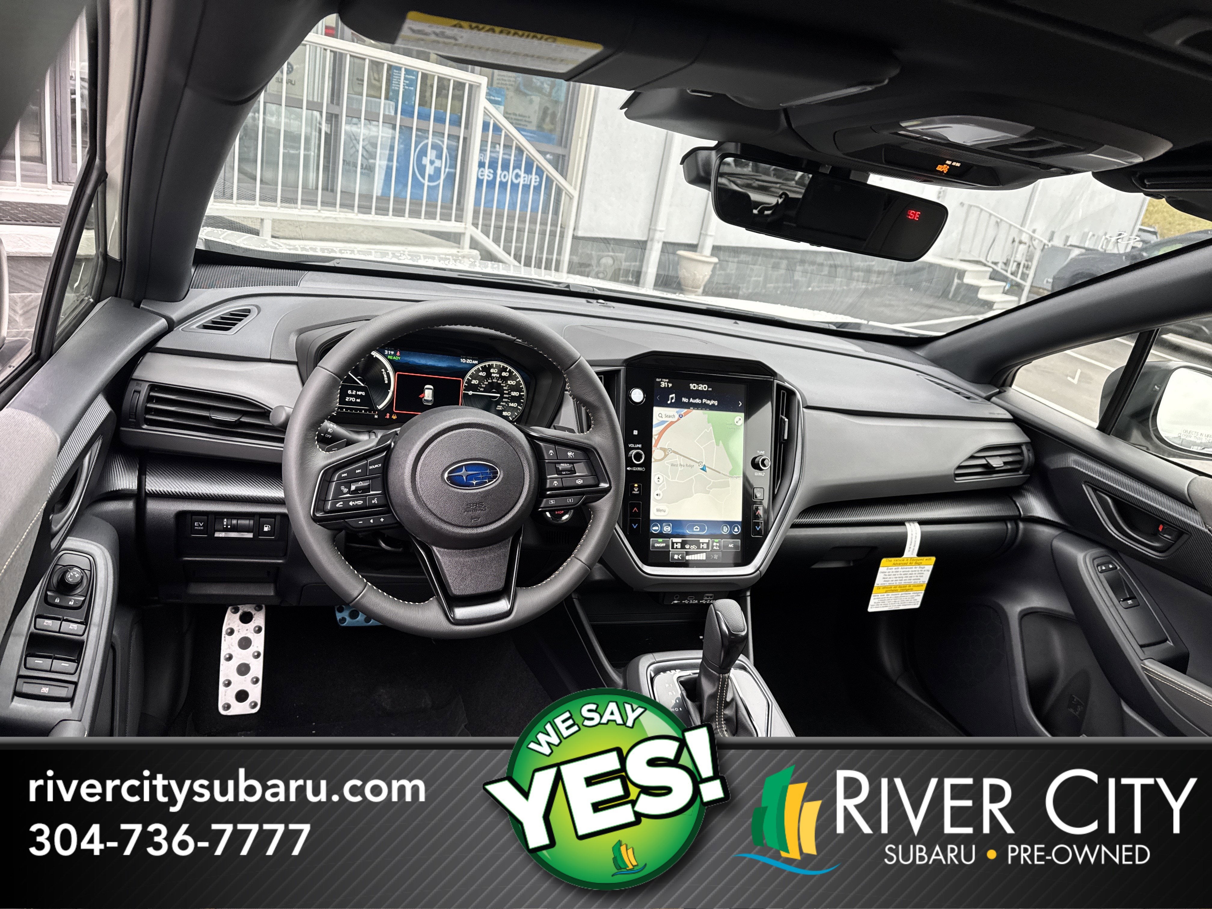 2026 Subaru CROSSTREK Sport Hybrid