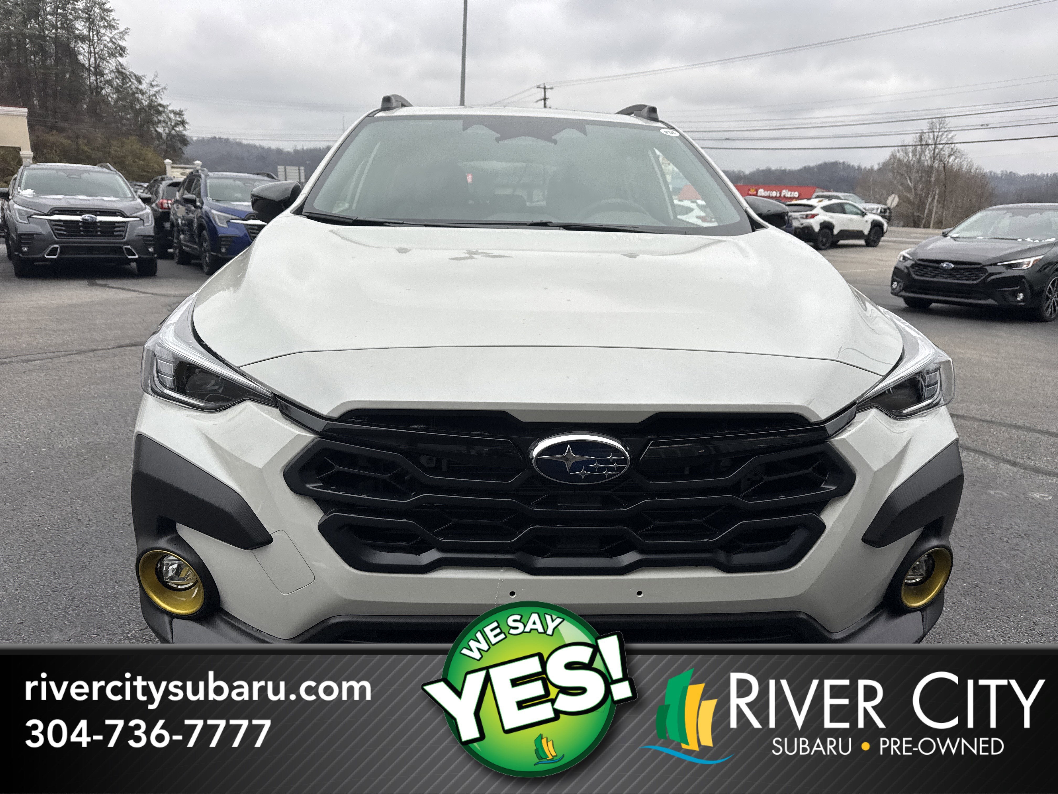 2026 Subaru CROSSTREK Sport Hybrid