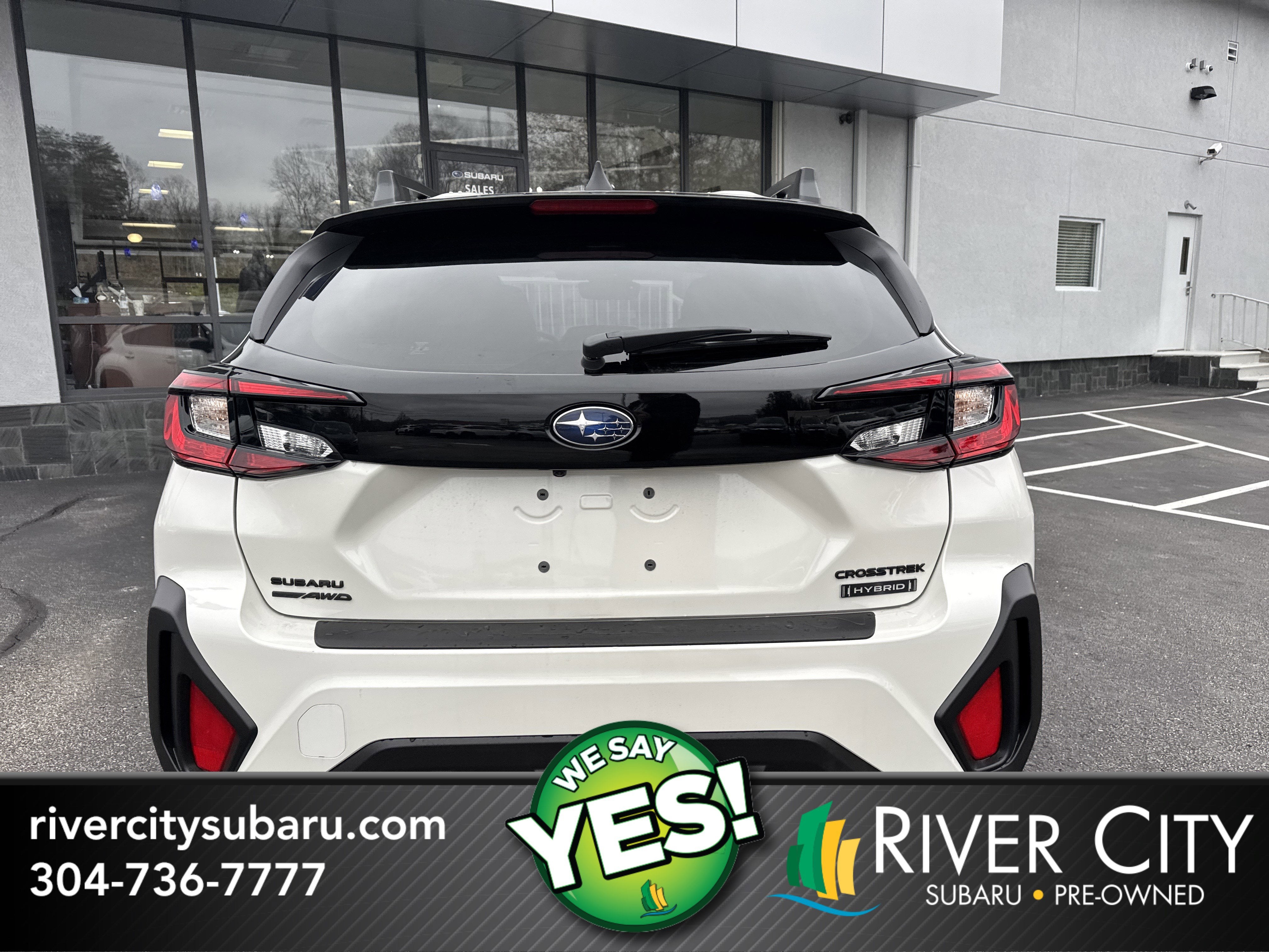 2026 Subaru CROSSTREK Sport Hybrid