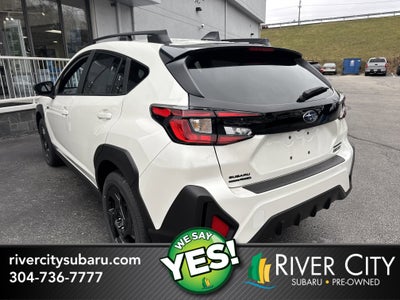 2026 Subaru CROSSTREK Sport Hybrid