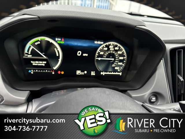 2026 Subaru CROSSTREK Sport Hybrid